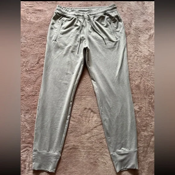 Abercrombie & Fitch Women’s Grays Tapered Joggers Drawstring Size Small - Picture 1 of 10